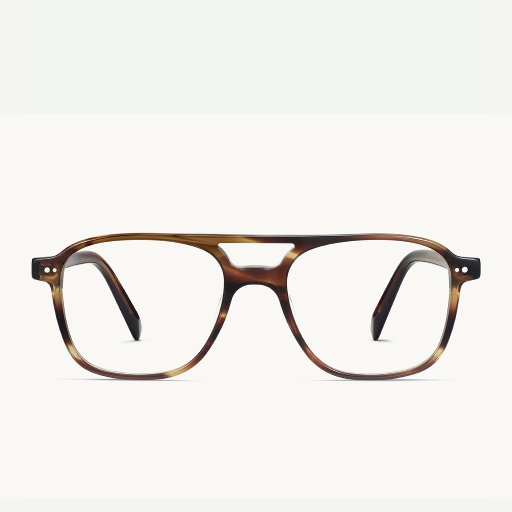Warby Parker “Brimmer” Glasses